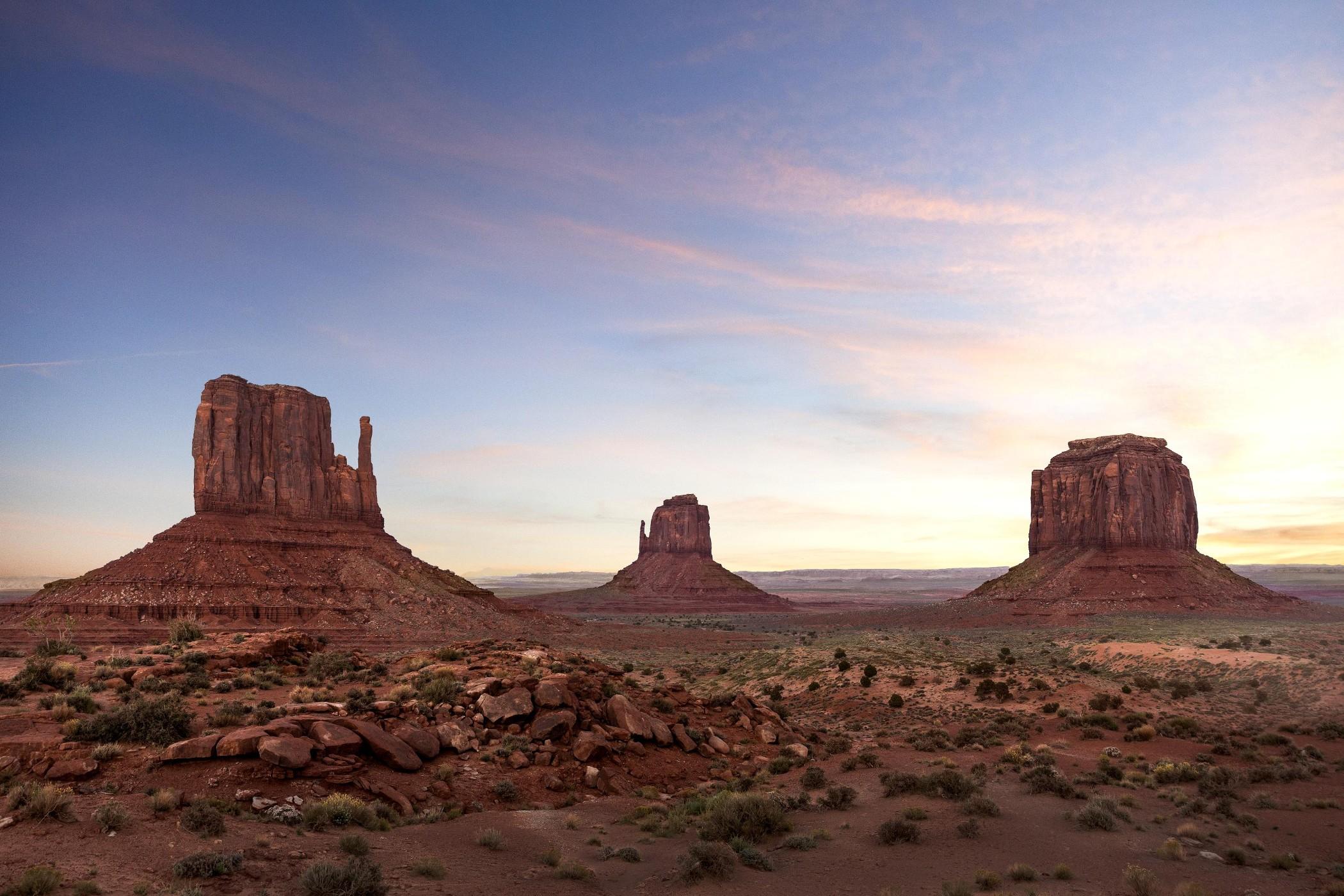 Kayenta Monument Valley Inn Екстер'єр фото